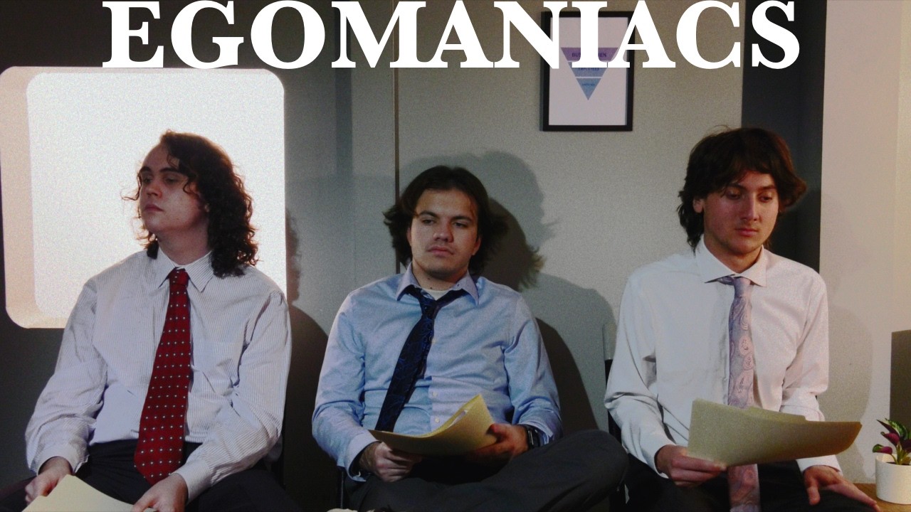 EGOMANIACS