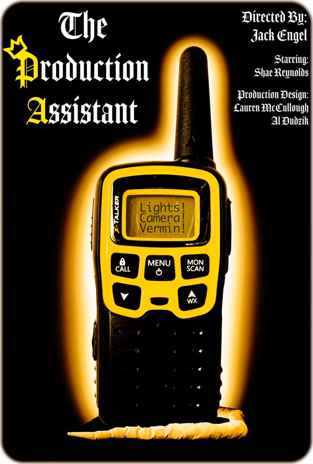 The Production Assistant (Co-Composer)